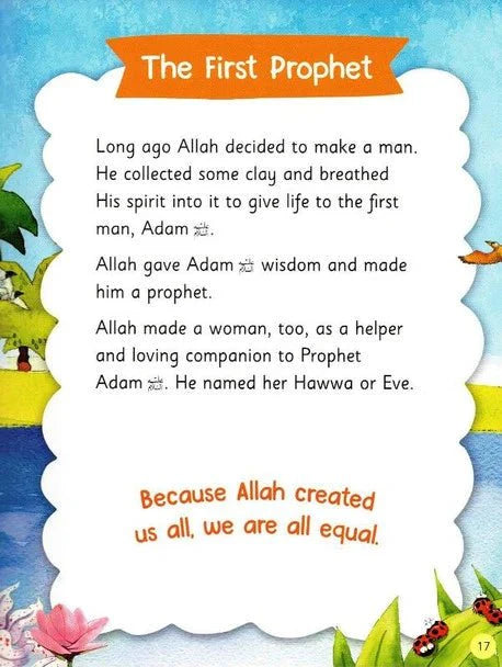 100 Best Quran Stories - Darussalam
