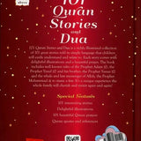 101 Quran Stories and Dua for Kids – Islamic Learning - Darussalam
