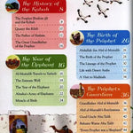 101 Seerah Stories and Dua - For Kids - Darussalam