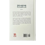 25 Keys to a Happy Life - Based on the Sunnah and Qur'an - Darussalam