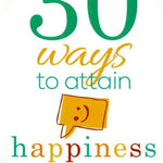 30 Ways to Attain Smile Happiness - Darussalam