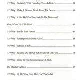 30 Ways to Attain Smile Happiness - Darussalam
