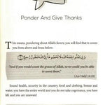 30 Ways to Attain Smile Happiness - Darussalam