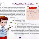 365 Dua With Stories: A Year of Prayers and Reflection - Darussalam