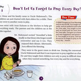 365 Dua With Stories: A Year of Prayers and Reflection - Darussalam