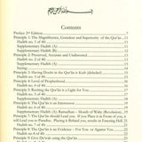 40 Hadith on the Quran: Key Teachings and Reflections - Darussalam