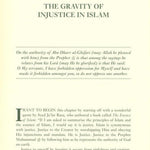 40 on Justice: The Prophetic Voice on Social Reform - Darussalam
