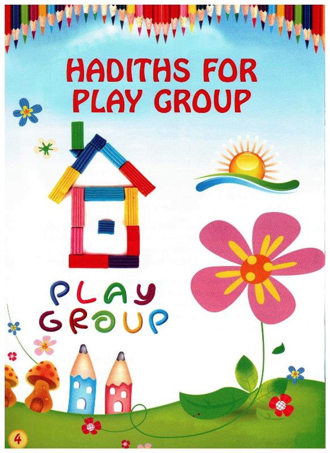 60 Golden Hadiths for Children - Darussalam