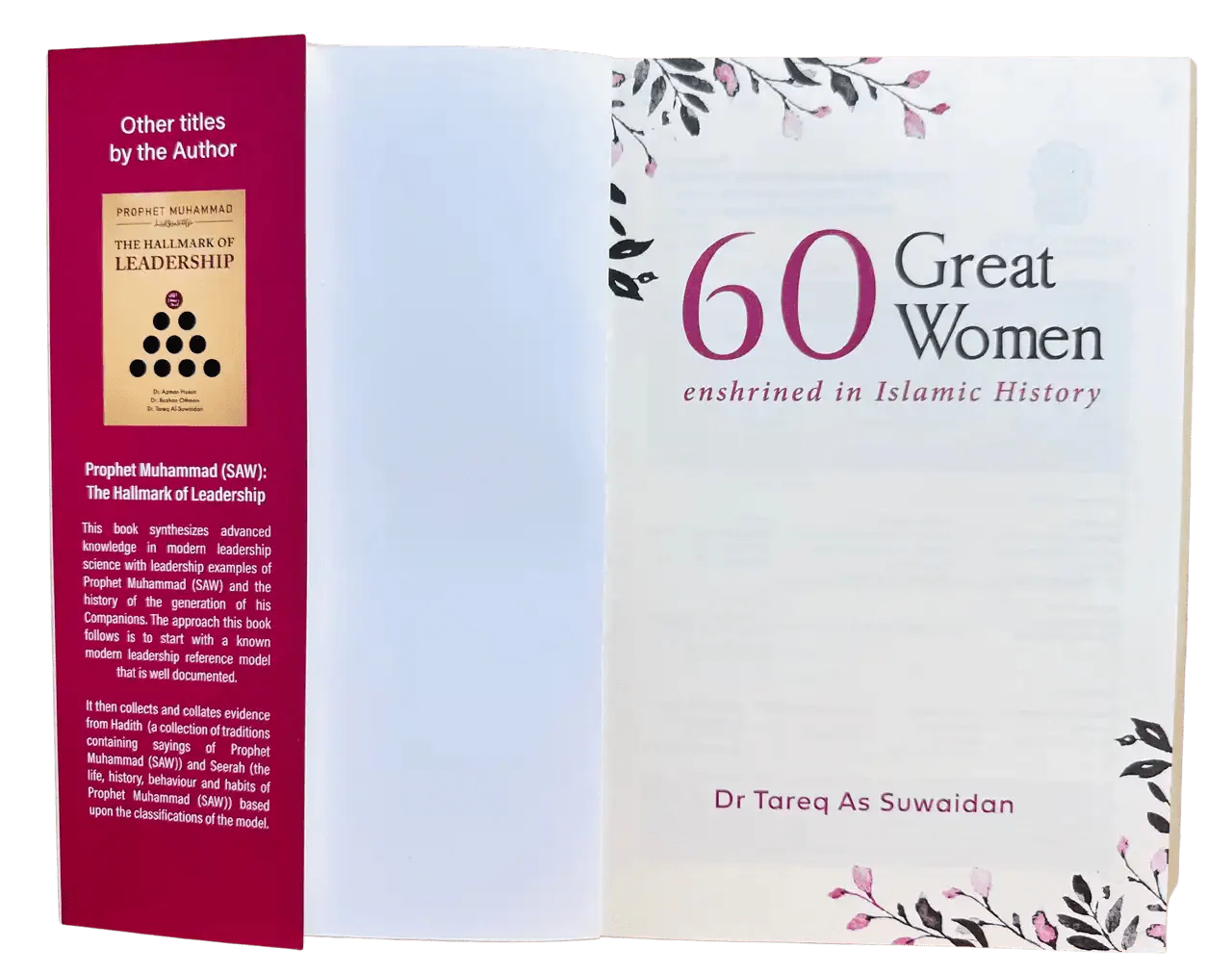 60 Great Women Enshrined in Islamic History - Darussalam