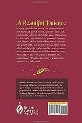 A Beautiful Patience: 40 Life Lessons from Surah Yusuf - Darussalam