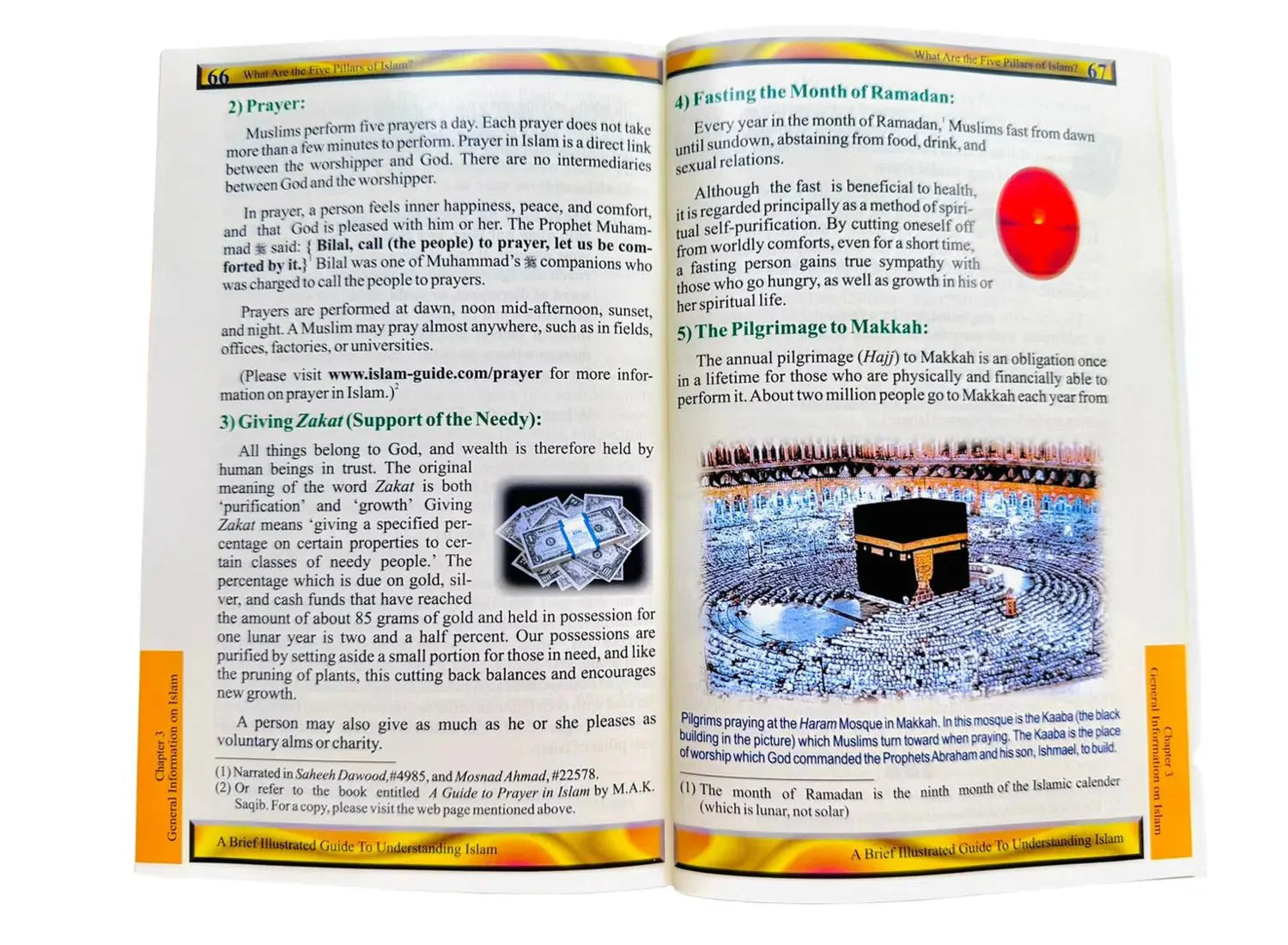 A Brief Illustrated Guide to Understanding Islam - Darussalam