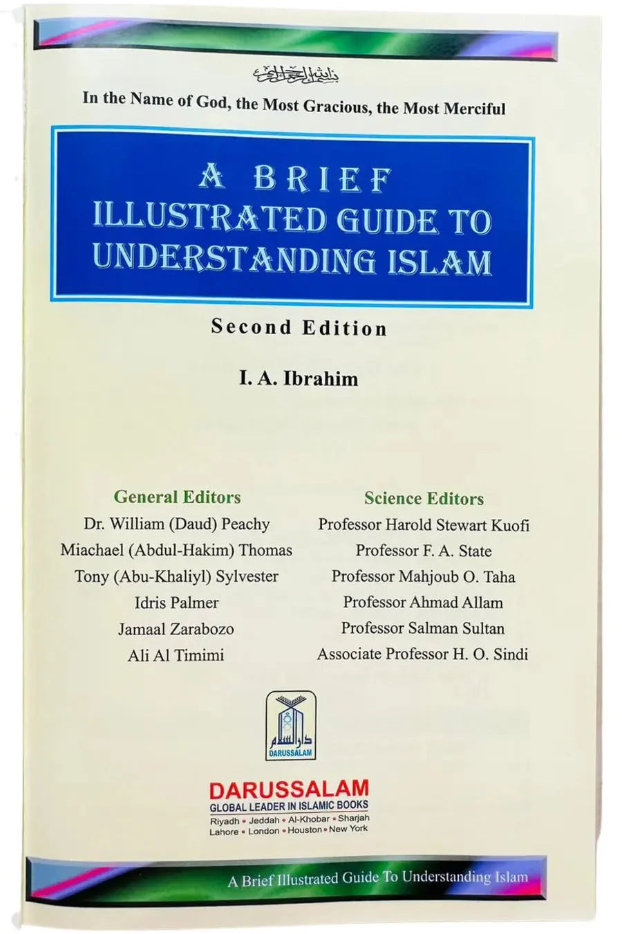A Brief Illustrated Guide to Understanding Islam - Darussalam