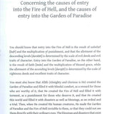A Concise Description of Jannah & Jahannam - Darussalam