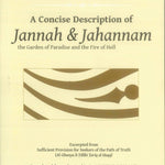 A Concise Description of Jannah & Jahannam - Darussalam