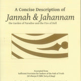 A Concise Description of Jannah & Jahannam - Darussalam
