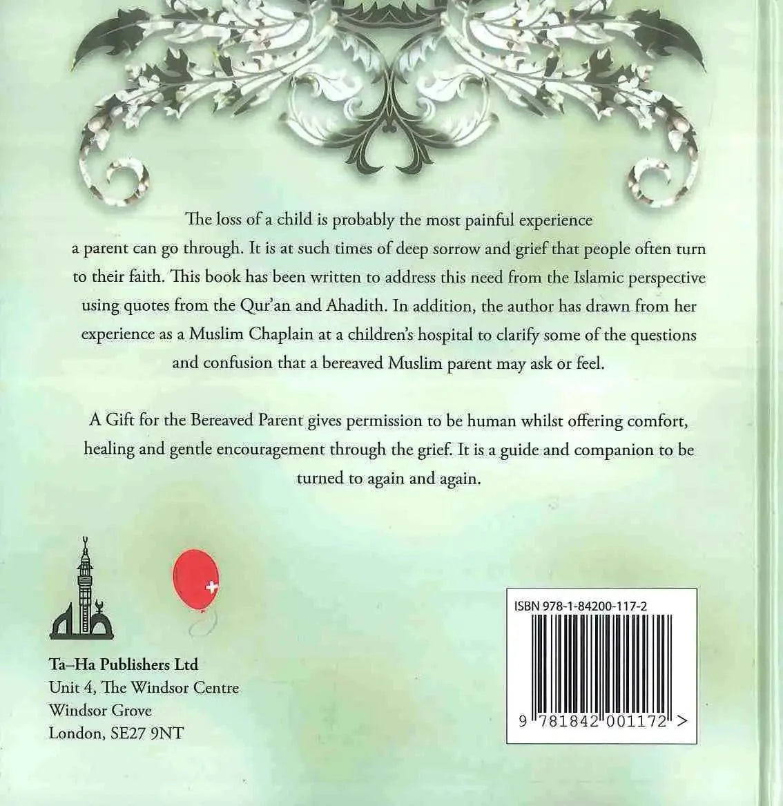 A Gift for the Bereaved Parent - Darussalam