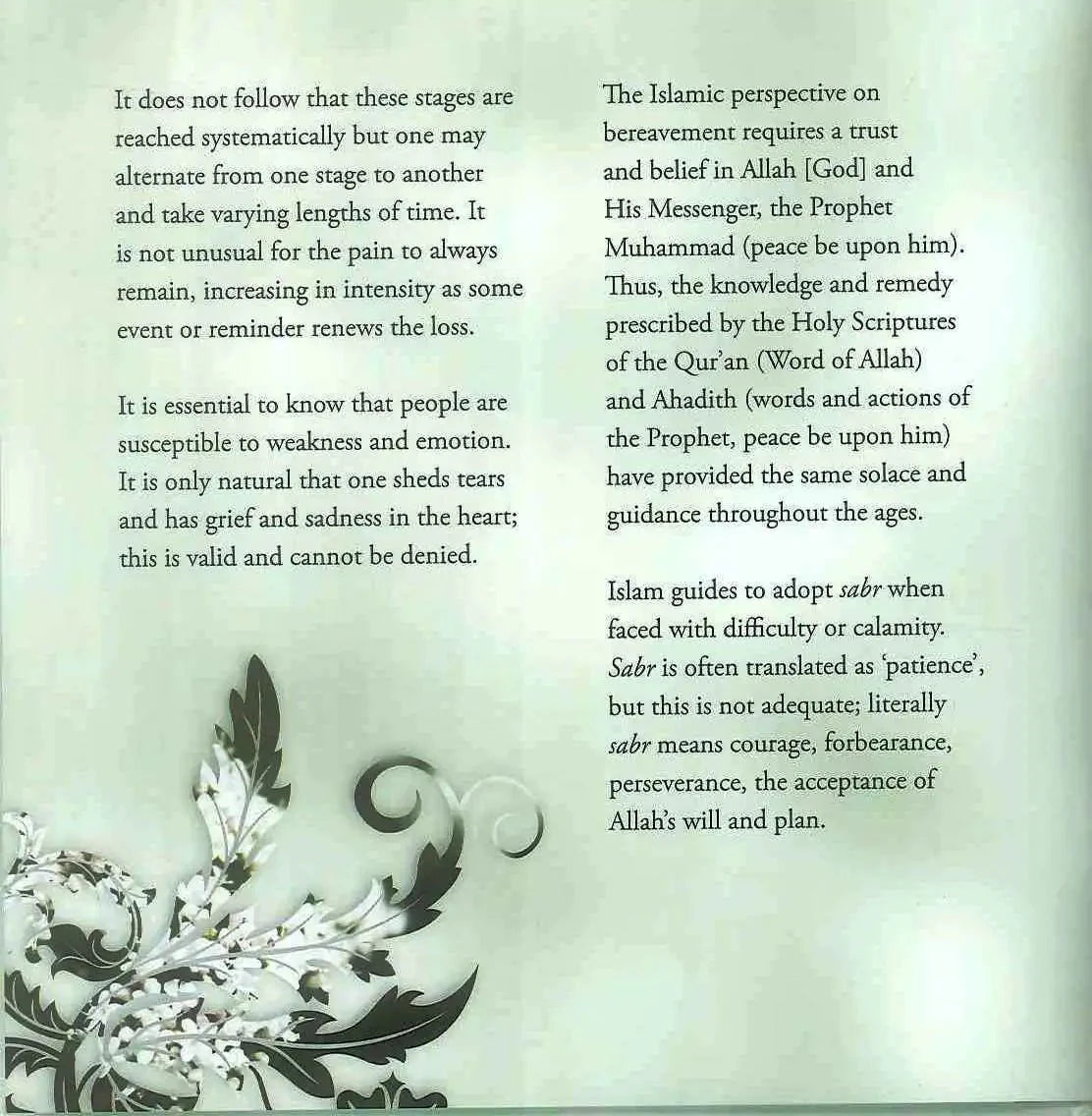 A Gift for the Bereaved Parent - Darussalam