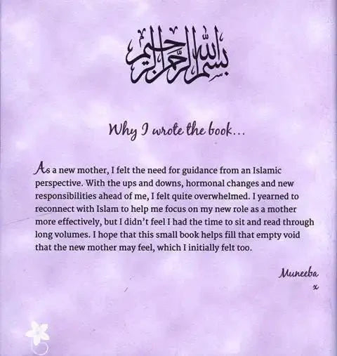 A Gift for the New Muslim Mother - Darussalam