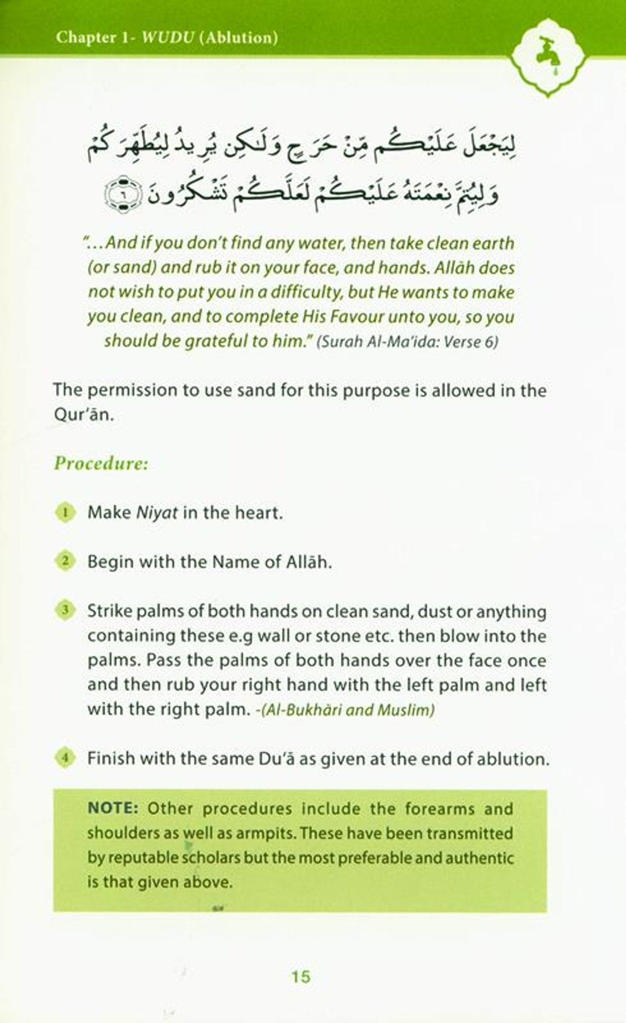 A Guide to Salat ( Prayer ) - Darussalam