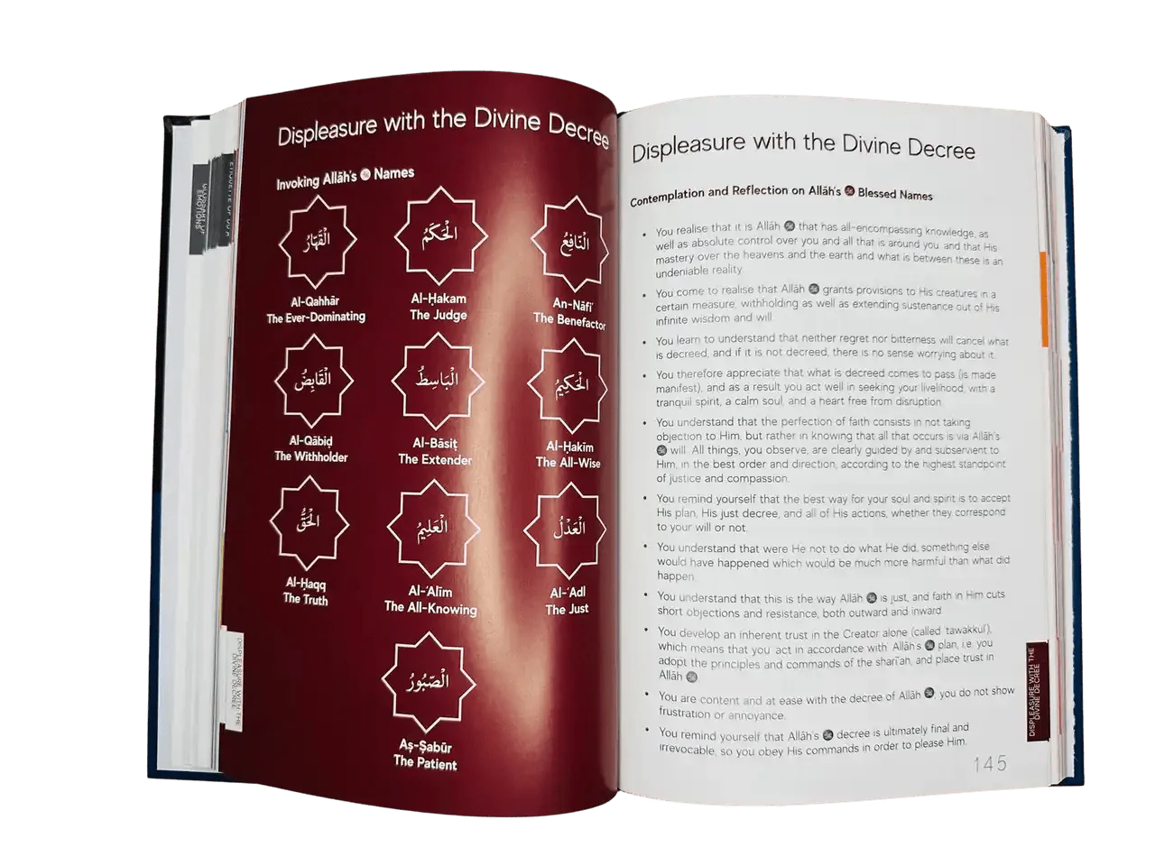 A Handbook series gift box set 2 (1st +2nd book) Accepted Prayers & Spiritual Medicine - Darussalam