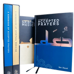 A Handbook series gift box set 2 (1st +2nd book) Accepted Prayers & Spiritual Medicine - Darussalam