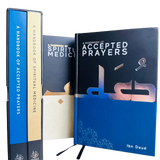 A Handbook series gift box set 2 (1st +2nd book) Accepted Prayers & Spiritual Medicine - Darussalam