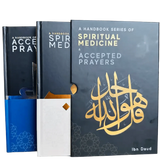 A Handbook series gift box set 2 (1st +2nd book) Accepted Prayers & Spiritual Medicine - Darussalam