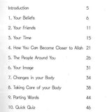 A Muslim Boys Guide to Life's Big Changes - Darussalam