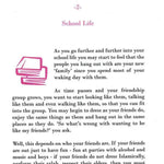 A Muslim Girl's Guide to Life's Big Changes By Rayhana Khan - Darussalam