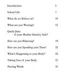 A Muslim Girl's Guide to Life's Big Changes By Rayhana Khan - Darussalam