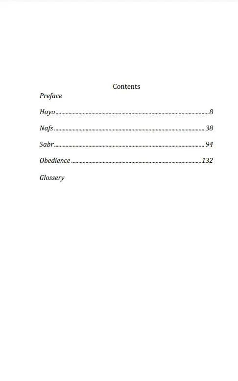 A Muslim Woman's Diary - Darussalam