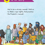A to Z of Akhlaaq Moral Values For Children - Darussalam