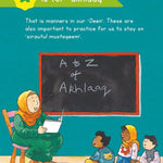 A to Z of Akhlaaq Moral Values For Children - Darussalam