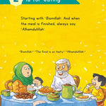 A to Z of Akhlaaq Moral Values For Children - Darussalam