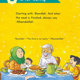 A to Z of Akhlaaq Moral Values For Children - Darussalam
