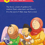 A to Z of Akhlaaq Moral Values For Children - Darussalam