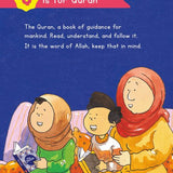 A to Z of Akhlaaq Moral Values For Children - Darussalam