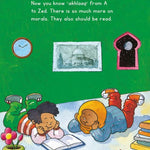 A to Z of Akhlaaq Moral Values For Children - Darussalam