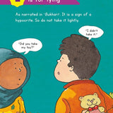 A to Z of Akhlaaq Moral Values For Children - Darussalam