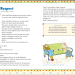 Akhlaaq Comes Alive (A Fun Way To Learn And practice Moral Values) - Darussalam