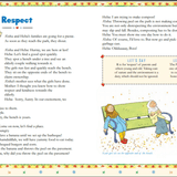 Akhlaaq Comes Alive (A Fun Way To Learn And practice Moral Values) - Darussalam
