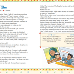 Akhlaaq Comes Alive (A Fun Way To Learn And practice Moral Values) - Darussalam