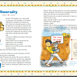 Akhlaaq Comes Alive (A Fun Way To Learn And practice Moral Values) - Darussalam
