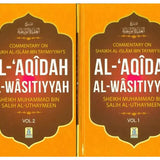 Al - Aqeedah Al - Wasitiyyah (2 Vol. Set) - Darussalam