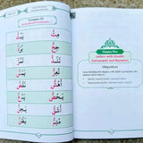 Al Qā’idah Al Madaniyyah – Teaching Arabic Reading for Beginners - Darussalam