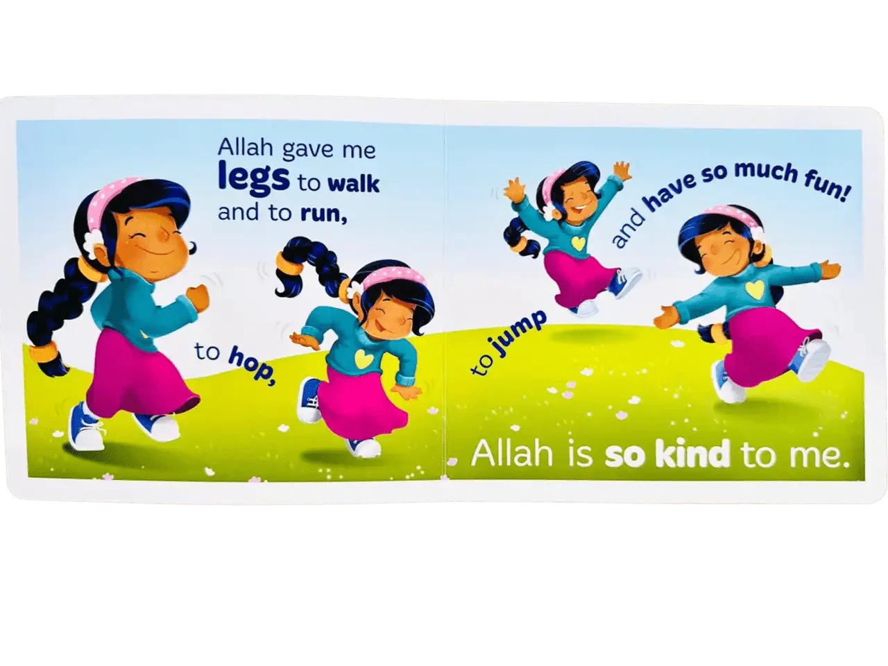 Allah is So Kind to Me - Darussalam