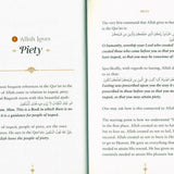 ALLAH LOVES - Darussalam