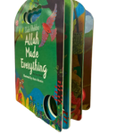 Allah Made Everything Sound book by Zain Bhikha - Darussalam