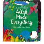 Allah Made Everything Sound book by Zain Bhikha - Darussalam