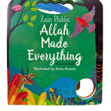 Allah Made Everything Sound book by Zain Bhikha - Darussalam